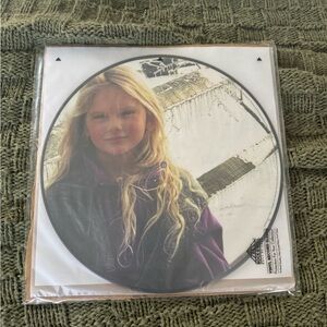 christmas tree farm vinyl